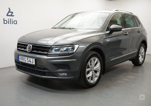 Volkswagen Tiguan, 2020