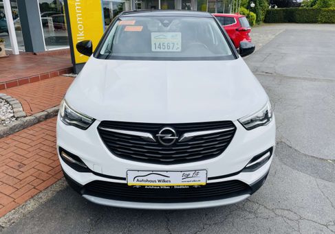 Opel Grandland X, 2019