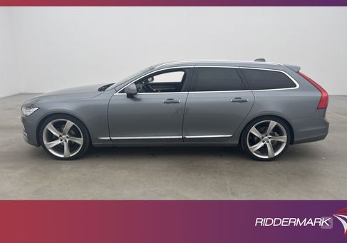 Volvo V90, 2018