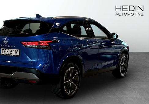 Nissan Qashqai, 2023 2
