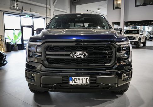 Ford F 150, 2025