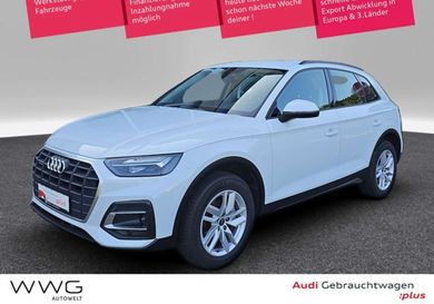 Audi Q5, 2022