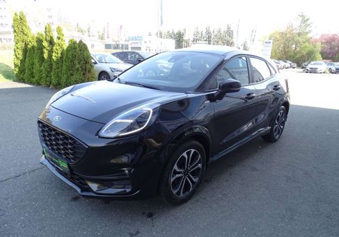 Ford Puma, 2020 2