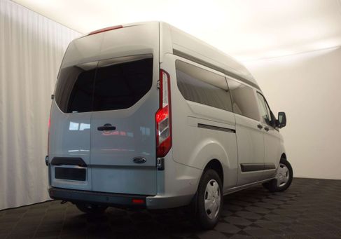 Ford Transit Custom, 2021