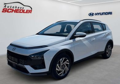 Hyundai Bayon, 2025