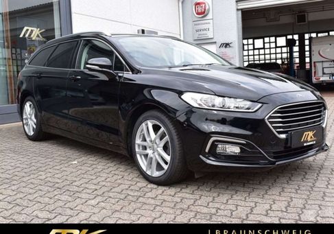 Ford Mondeo, 2019