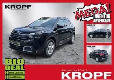 Citroën C5 Aircross, 2022