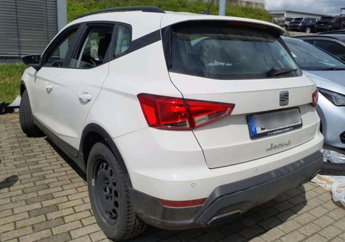Seat Arona, 2023 3