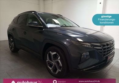Hyundai Tucson, 2024