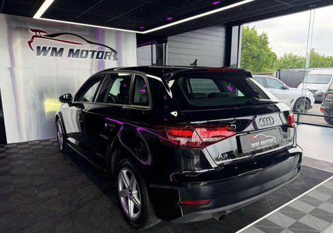Audi A3, 2019 3