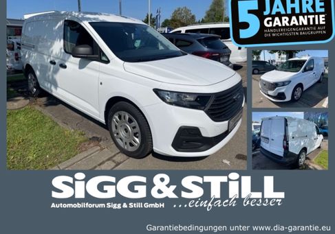 Ford Transit Connect, 2025