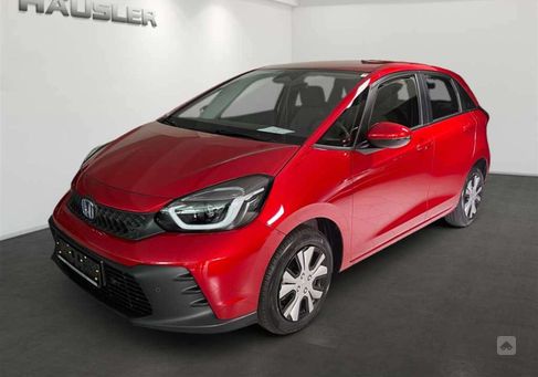 Honda Jazz, 2024