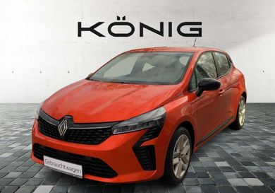 Renault Clio, 2024