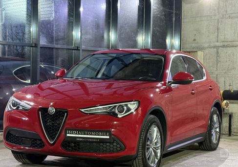 Alfa Romeo Stelvio, 2021