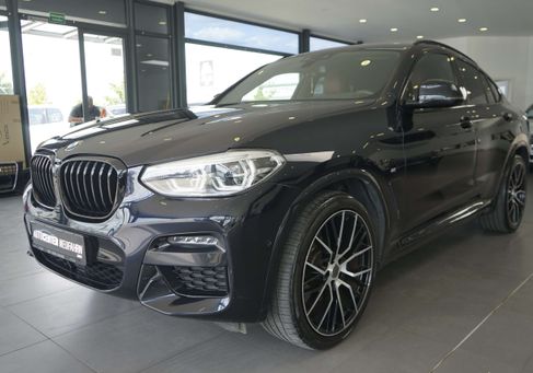 BMW X4, 2019