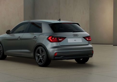 Audi A1, 2026