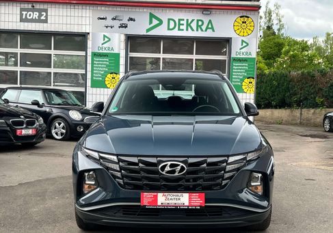 Hyundai Tucson, 2022