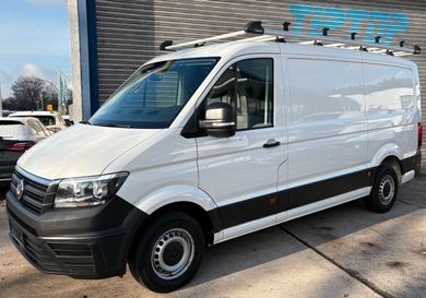 Volkswagen Crafter, 2022