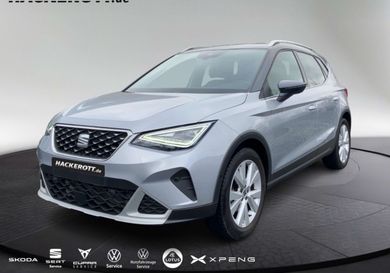 Seat Arona, 2023