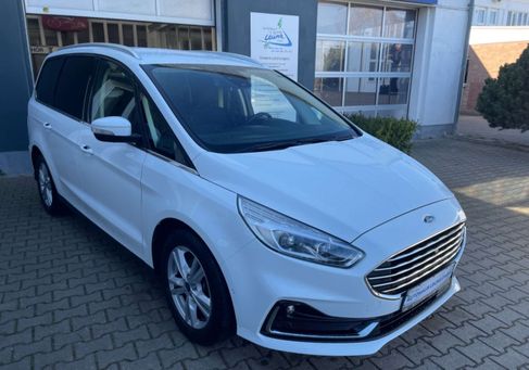 Ford Galaxy, 2020