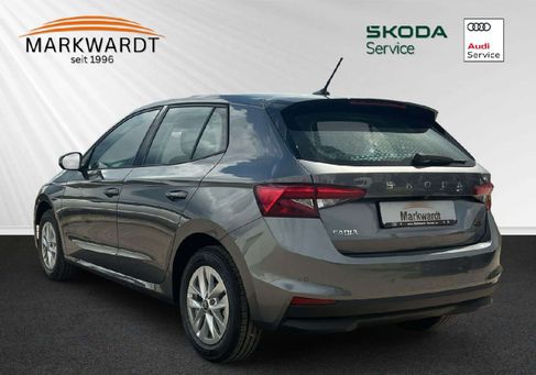 Skoda Fabia, 2026