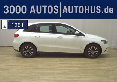 Mercedes-Benz B 200, 2019