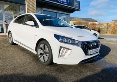 Hyundai IONIQ, 2019