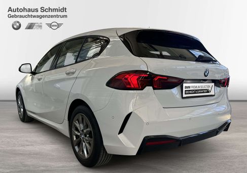 BMW 120, 2025