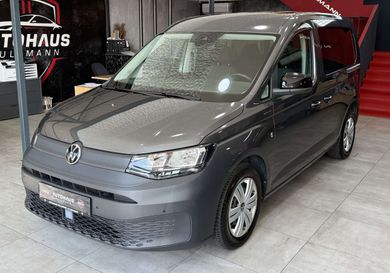 Volkswagen Caddy, 2021