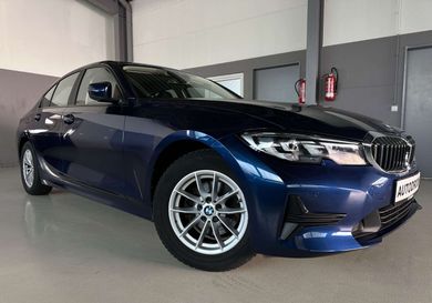 BMW 320, 2019