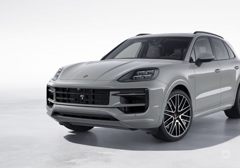 Porsche Cayenne, 2024