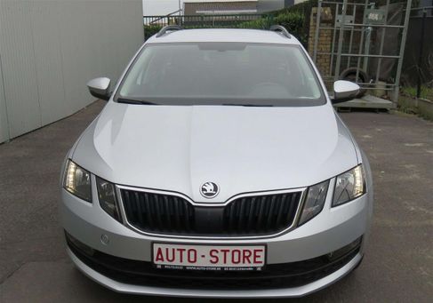Skoda Octavia, 2019