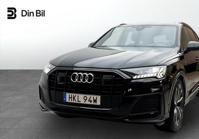 Audi Q7, 2023