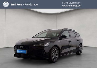 Ford Focus, 2024