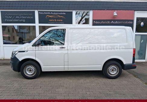 Volkswagen T6 Transporter, 2023