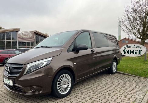 Mercedes-Benz Vito, 2018