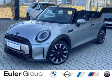 MINI Cooper Cabrio, 2023