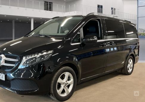 Mercedes-Benz V 250, 2024