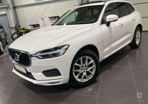 Volvo XC60, 2020