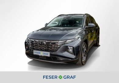 Hyundai Tucson, 2021