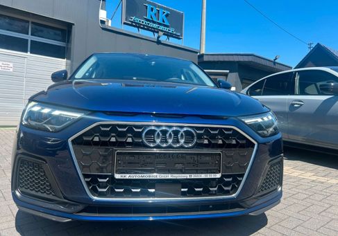 Audi A1, 2023