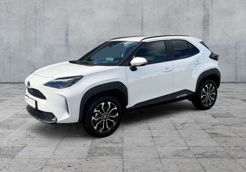 Toyota Yaris Cross, 2026