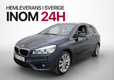 BMW 220 Active Tourer, 2016