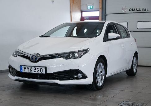 Toyota Aygo, 2016
