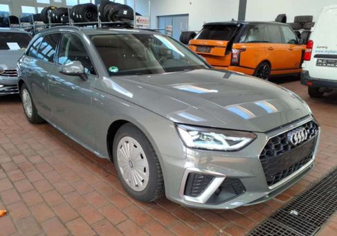 Audi A4, 2024 2