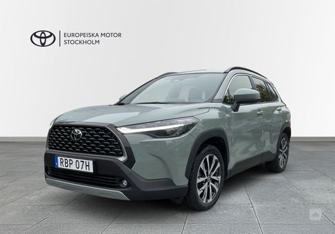 Toyota Corolla Cross, 2024