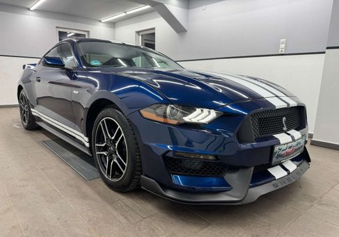 Ford Mustang, 2019