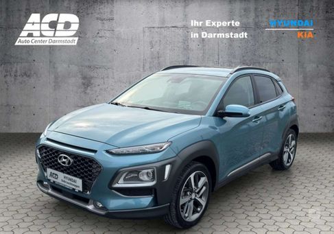 Hyundai Kona, 2020