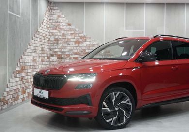 Skoda Karoq, 2022