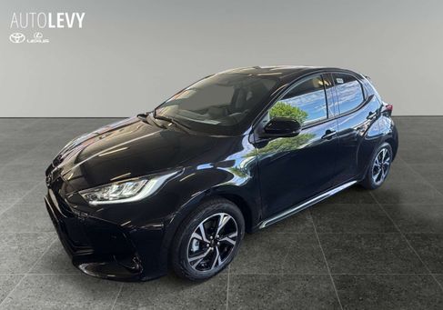 Toyota Yaris, 2026